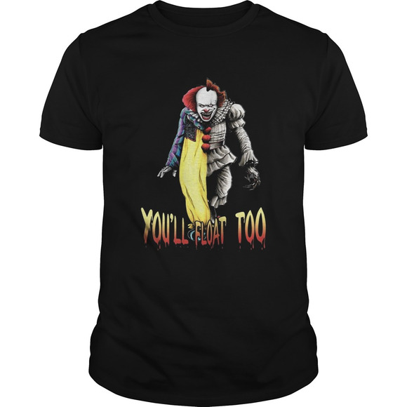 Other - Pennywise Youll Float Too Shirt